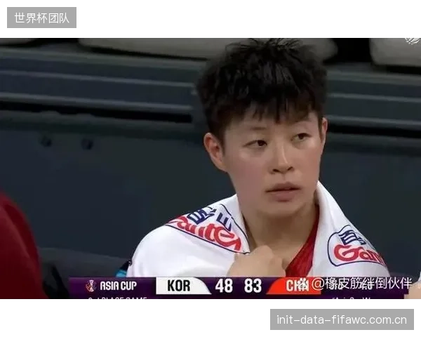 数据显示韩国队高压防守在面对强队时效率下降，是球队一大隐忧。